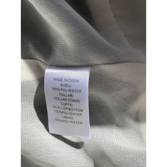 CeCe Women Dress Size US 1O Black with White Collar WEDNESDAY ADDAMS - Picture 12 of 13